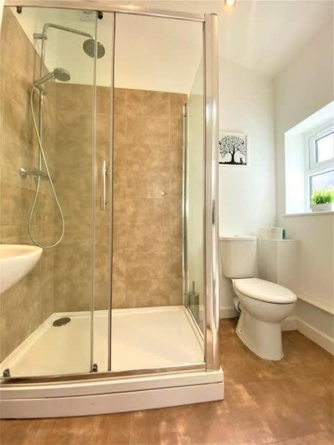 Cosy 2 Bedroom Victorian Townhouse In The Town Centre Bury St. Edmunds 外观 照片
