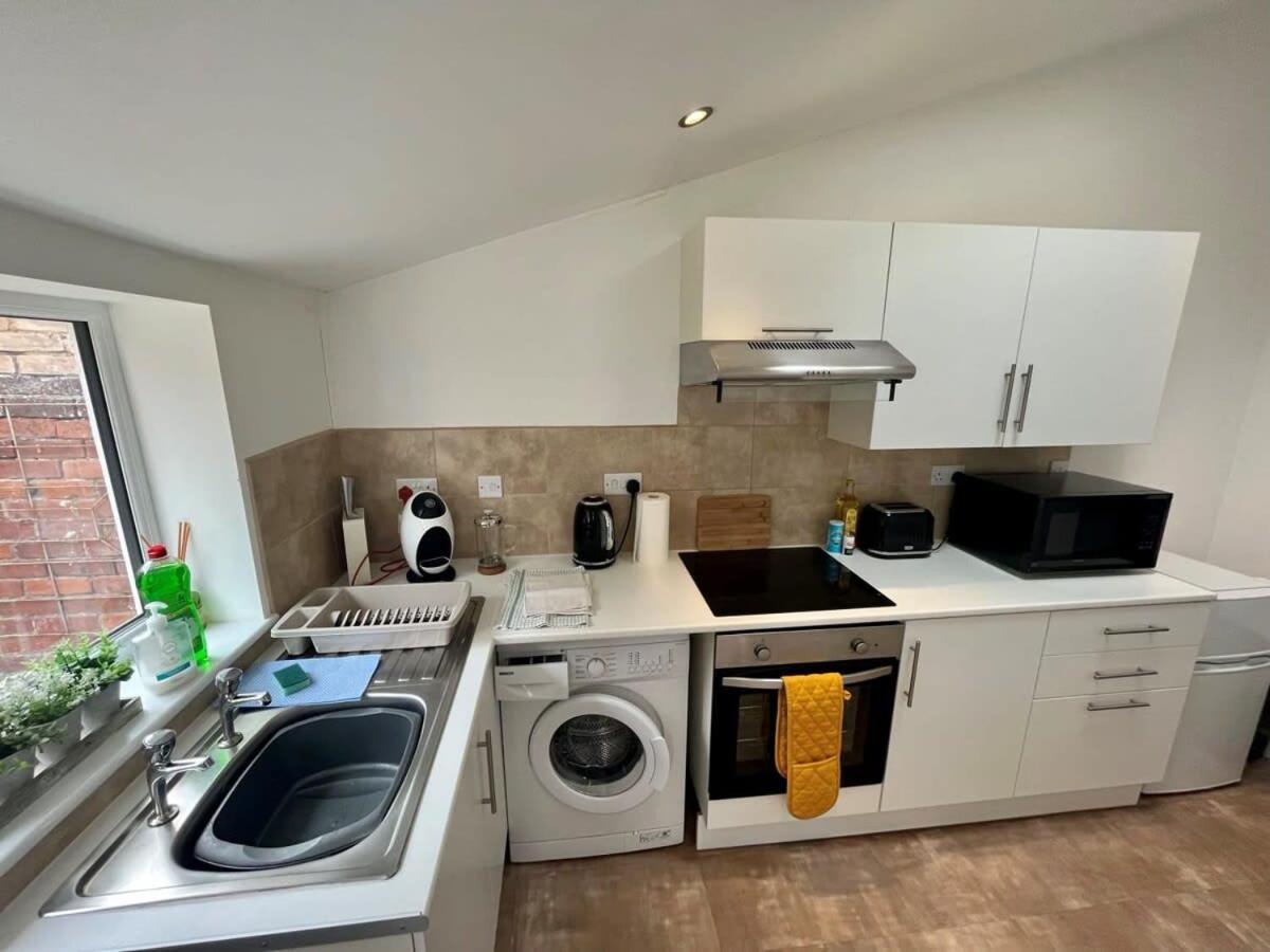 Cosy 2 Bedroom Victorian Townhouse In The Town Centre Bury St. Edmunds 外观 照片